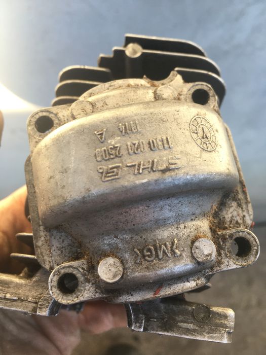 Штіль 017  циліндр підон