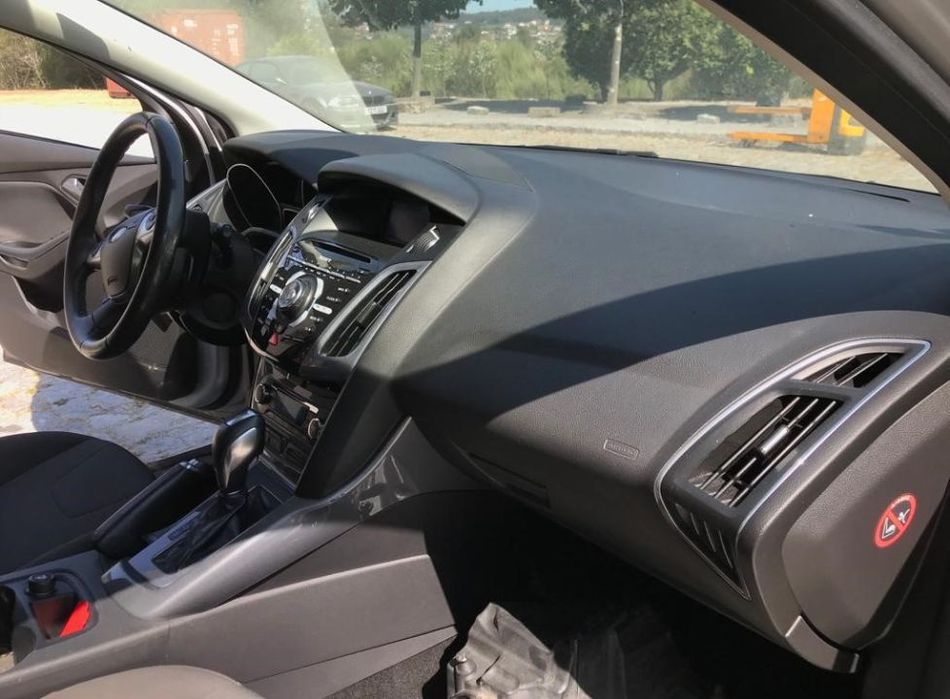 Ford Focus III 2.0 Tdci 2012 para peças