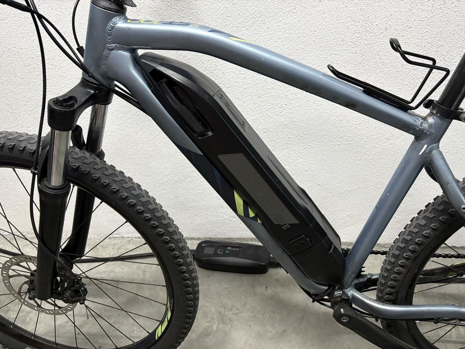 Bicicleta Eletrica Rockrider E-ST100