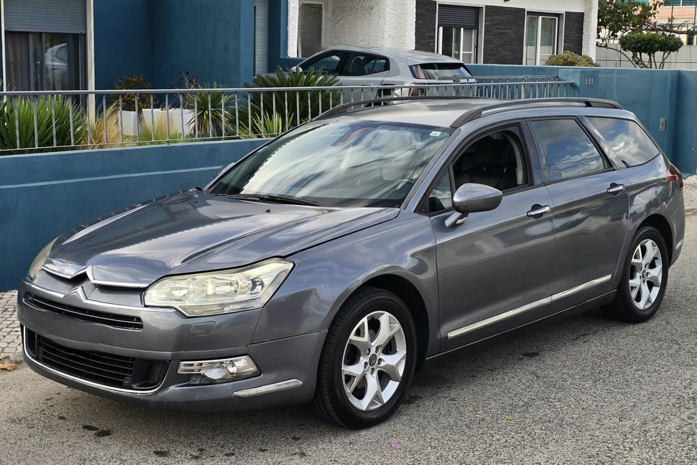 Citroën C5 1.6 HDI 110 Exclusive Nacional
