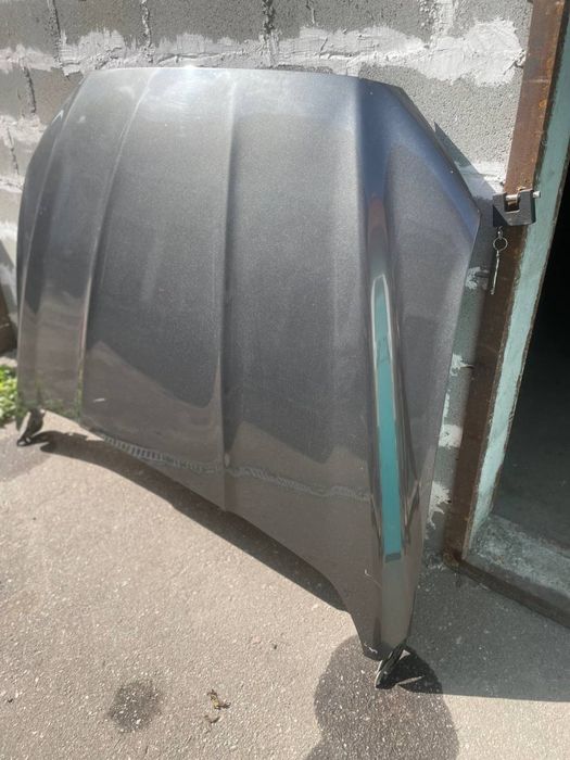 Капот Ford Fusion Mondeo Форд Фюжен Мондео