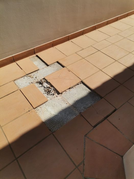 Servicos de pedreiro