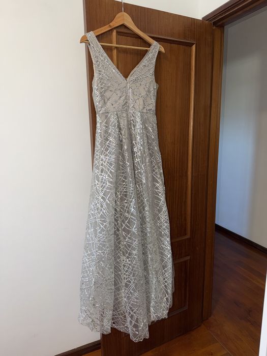 Vestido cerimónia