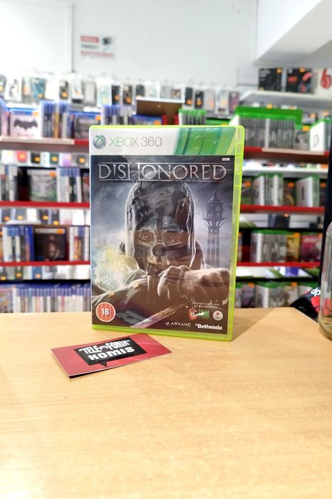 Dishonored Xbox 360