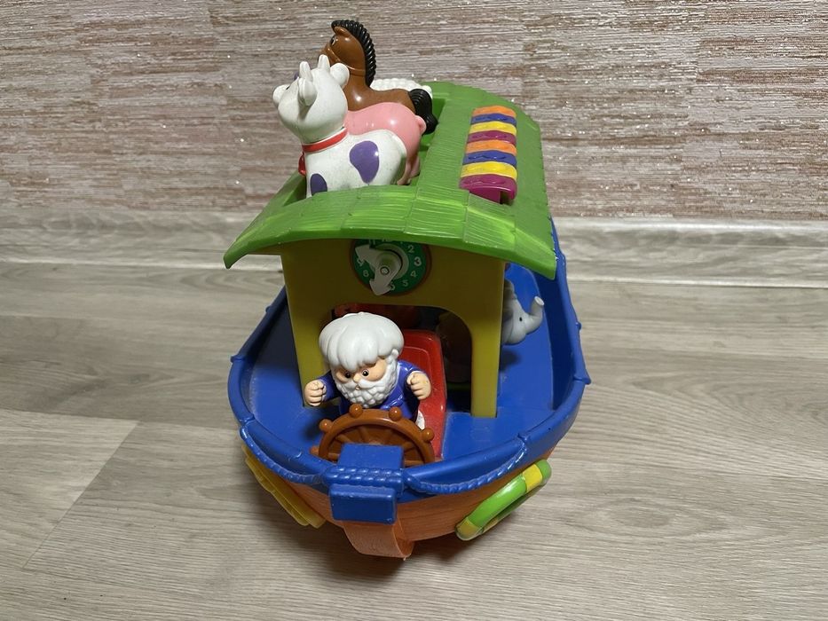 Іграшка Ноїв ковчег