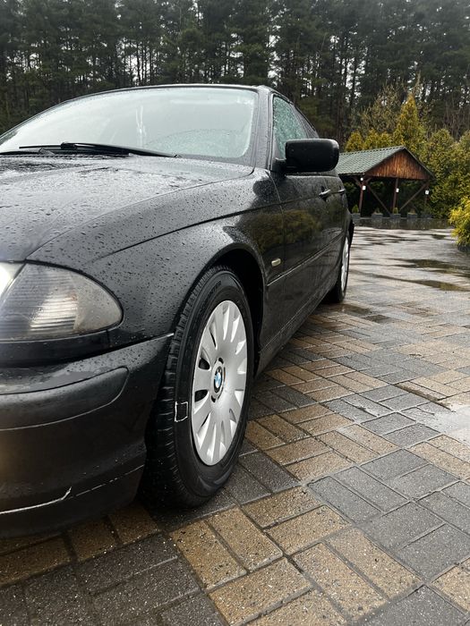 BMW E46 1.9 Бензин/Газ M43b19