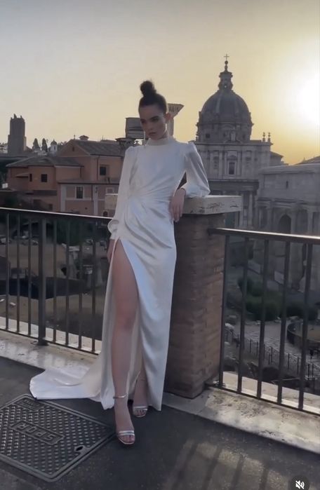 Весільна сукня Rara Avis