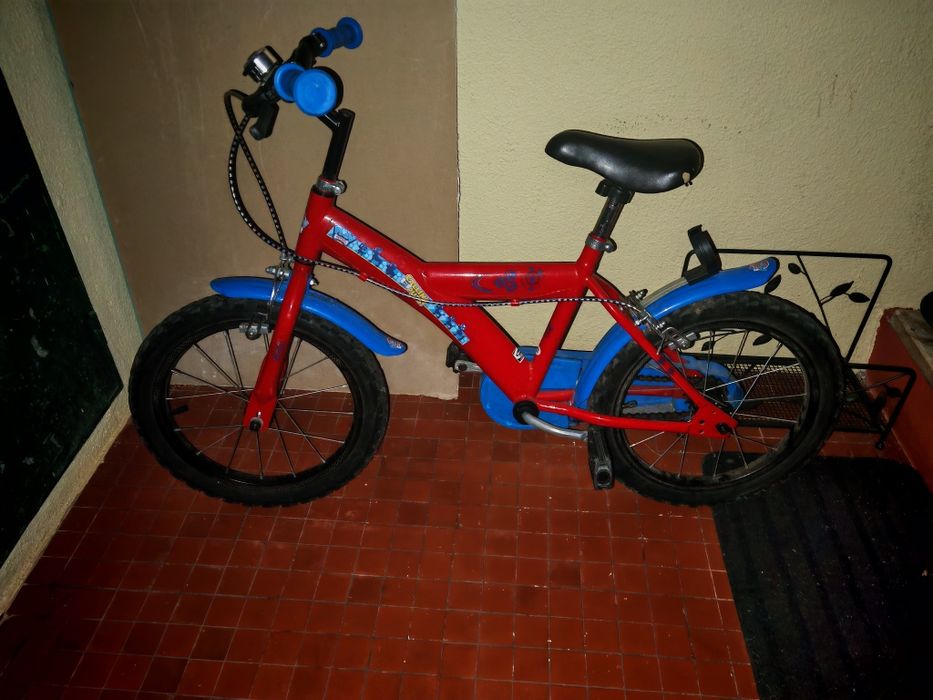 Bicicleta criança