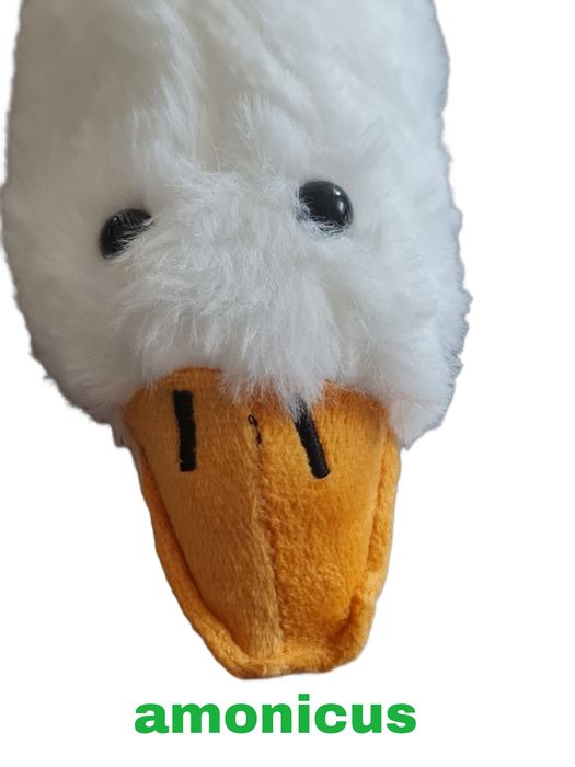 Maskotka Gęś 50 cm - nowa