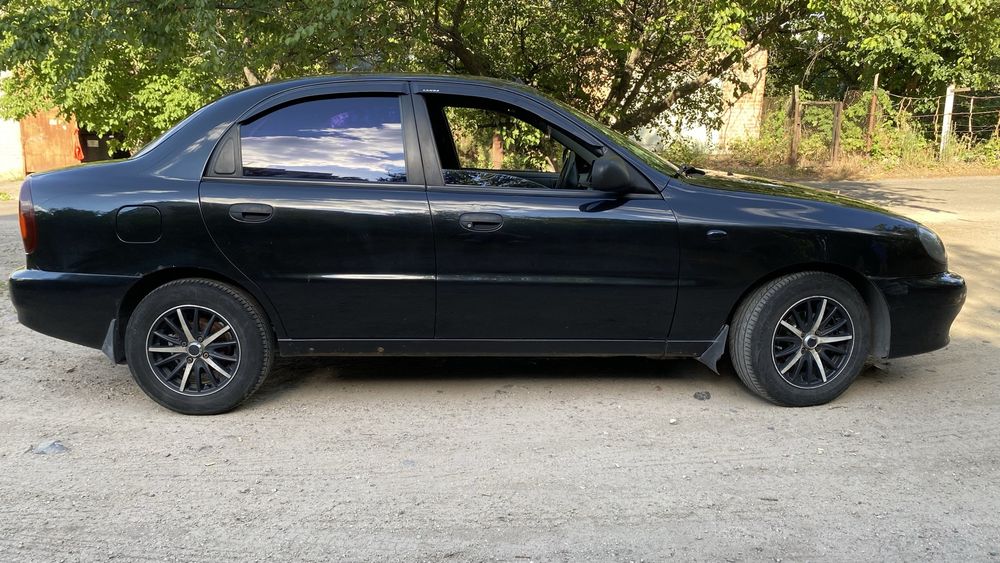 Продам Zaz Lanos 1.5 2012 р.