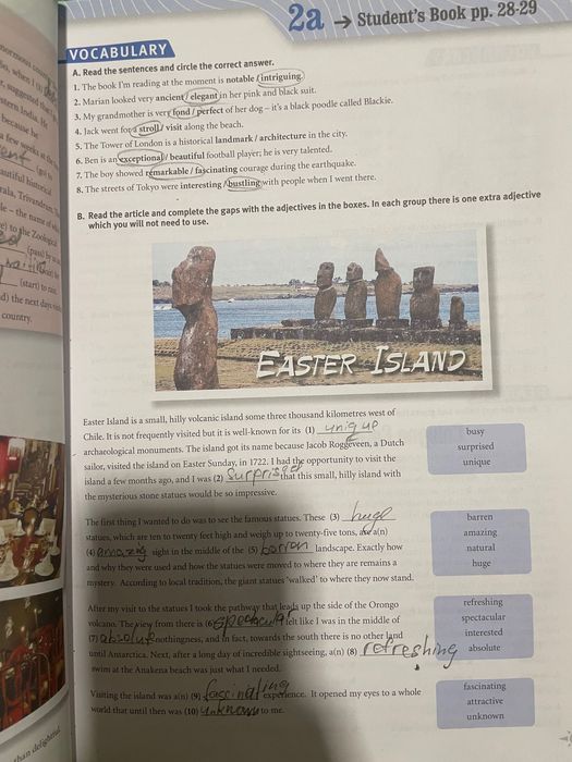 Traveller B1+ workbook + student’s book