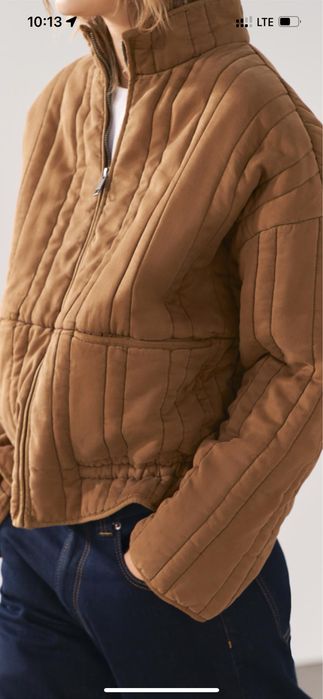 Куртка  бомбер Zara