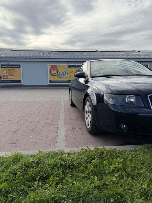 Audi a4 B6 1.9 tdi