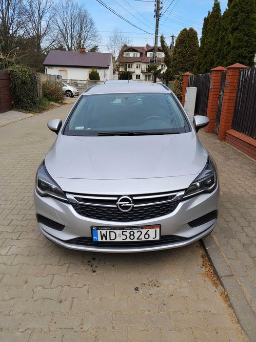 Opel Astra Sports Tourer 1.6 CDTI kombi