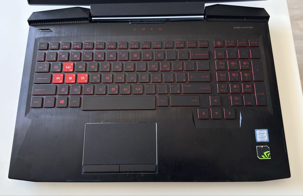 Laptop HP Omen 15