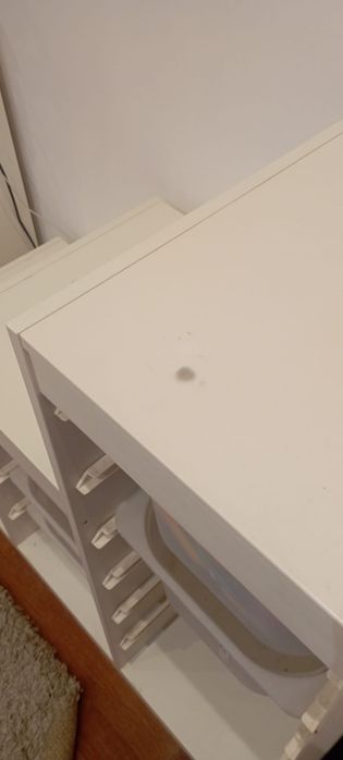 Movel  ikea branco