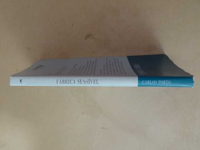 Fábrica Sensível de Carlos Porto