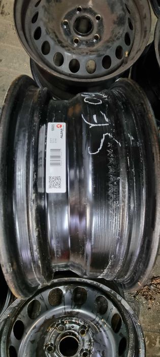 Felgi stalowe 16" 5x112  VW Audi Skoda