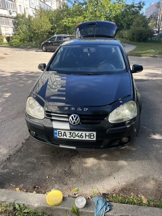 Volkswagen golf5