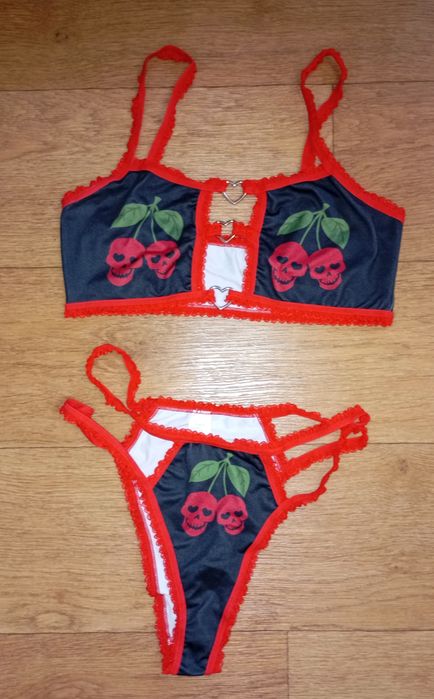 Женское эротическое белье.