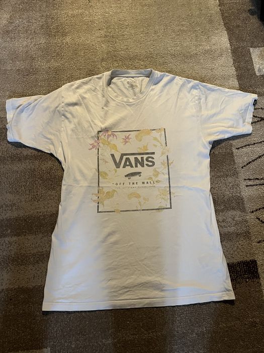 Футболка Vans чоловіча