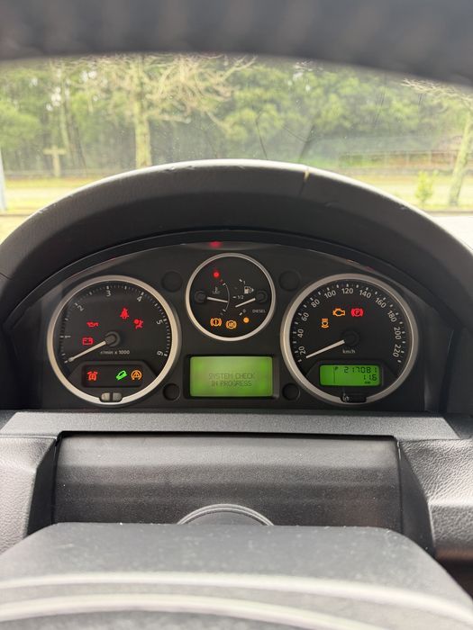 Range Rover Sport TDV8 3.6