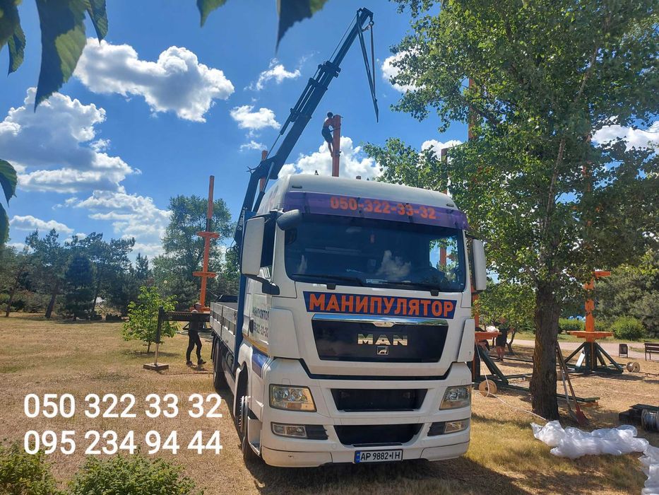 Услуги Крана - манипулятора СТРЕЛА 14 МЕТРОВ! Загрузка, перевозка.