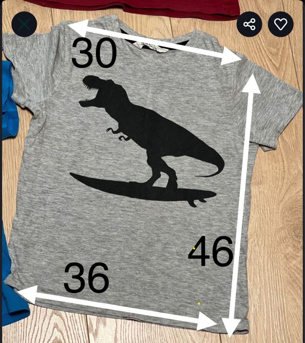 Футболка для хлопчика H&M, next, spiderman 6,7,8 років, 116, 122, 128