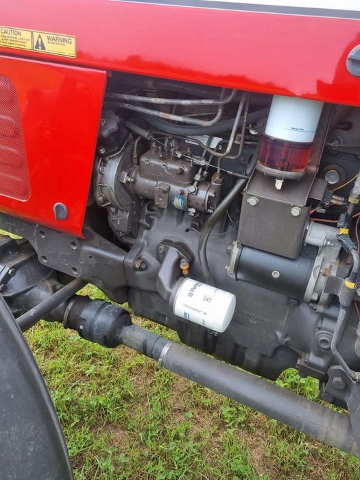 Trator massey ferguson