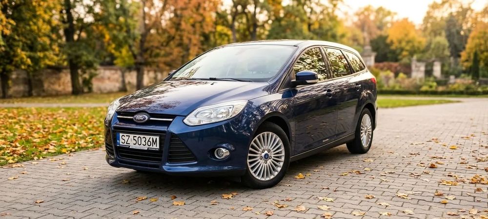 Ford Focus Focus 1,6 benzyna/LPG