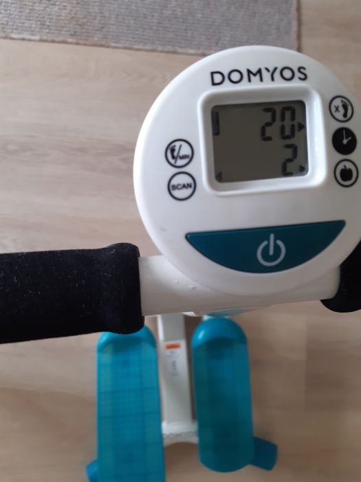 Stepper do ćwiczeń Domyos