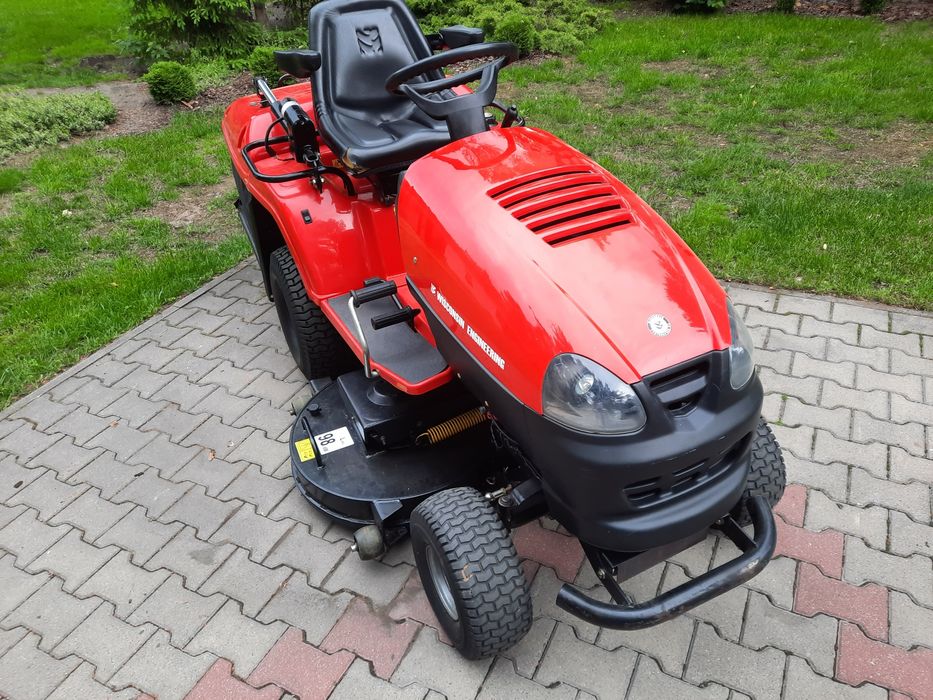 Traktorek kosiarka Wisconsin W2939/122 Kohler Command 20KM V2*Honda*Toro*Kosisko 122cm*Stan Bardzo dobry*Hydrostat*Iseki*Viking*Bulldog*John Deere*