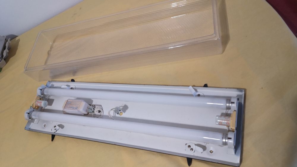 Luminária Candeeiro de teto como novo