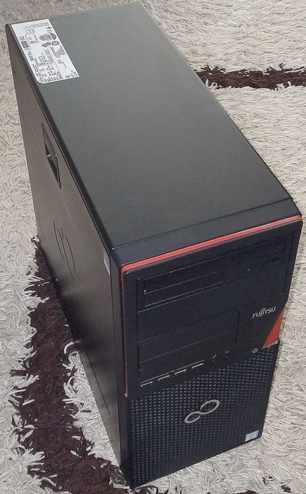 Fujitsu Esprimo - i5 6500 SSD m.2 -Sapphire HD 7870