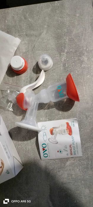 Молоковідсмоктувач