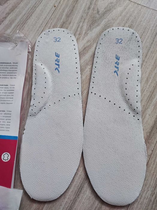 Wkładki profilowane roz. 32