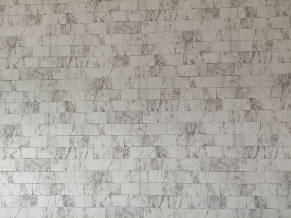 Tapeta winylowa cegła marmur