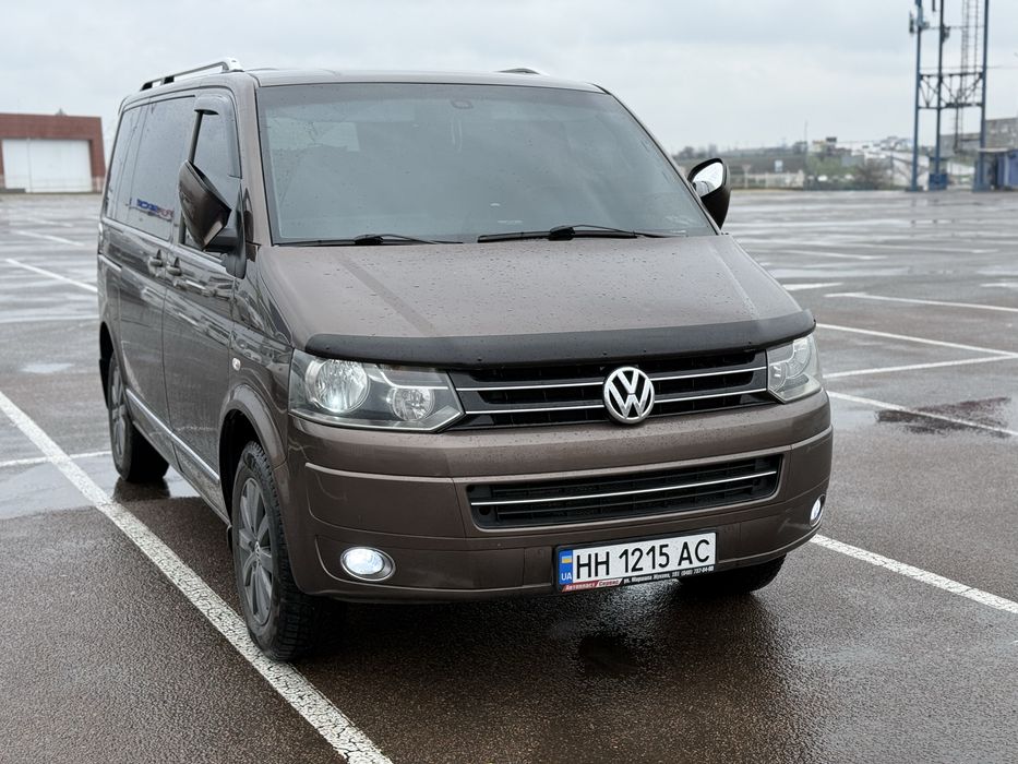 Продам мультиван 2,0td