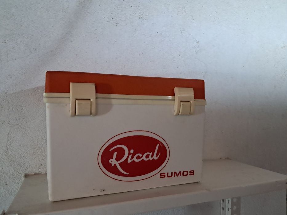 Vintage Cooler 20