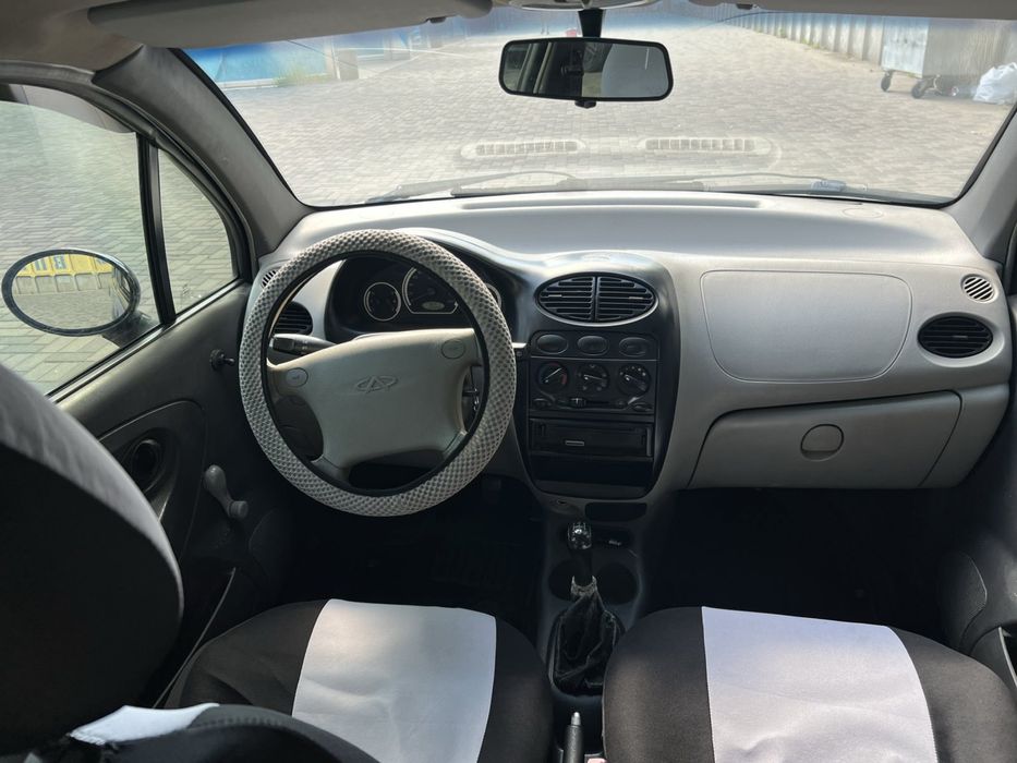 Chery QQ 2008 рік