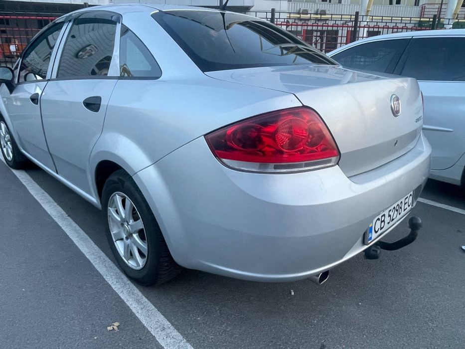Продам Fiat Linea 1.4 t-jet