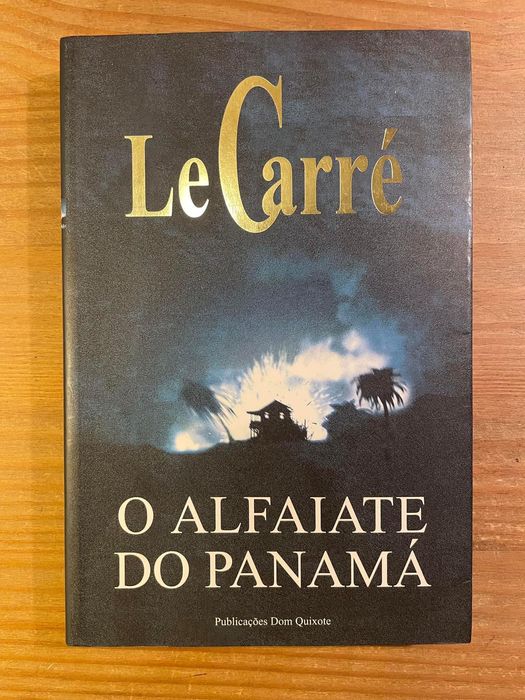 O Alfaiate do Panamá - John le Carre (portes grátis)