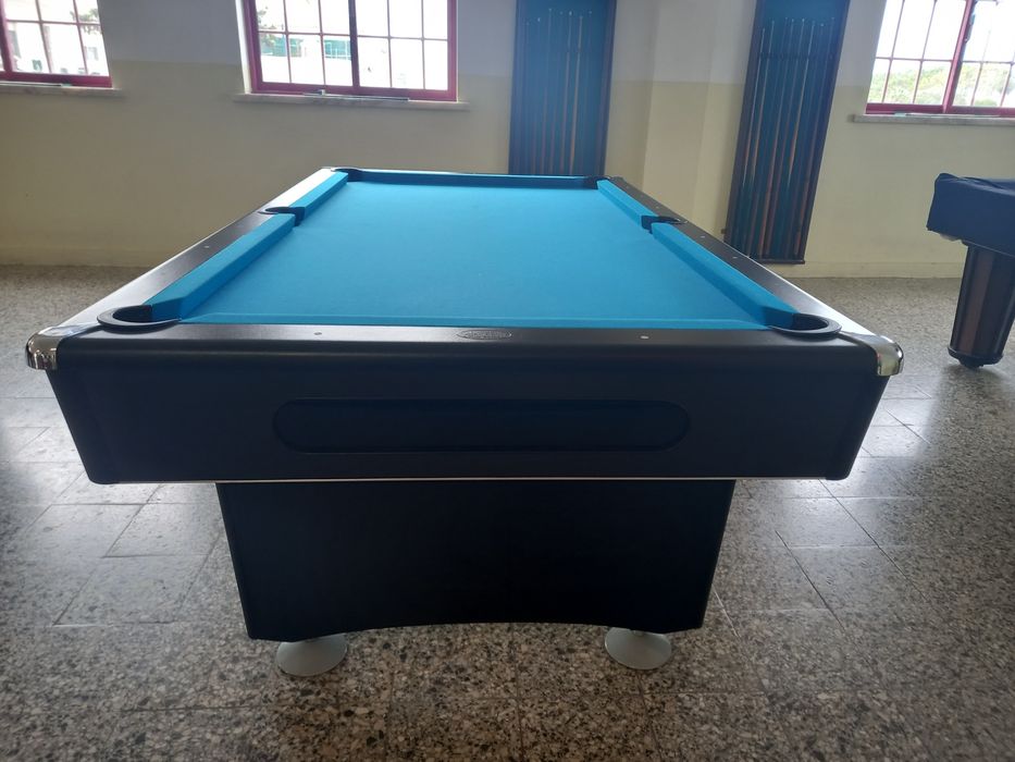Snooker Dinamyc 7 pés