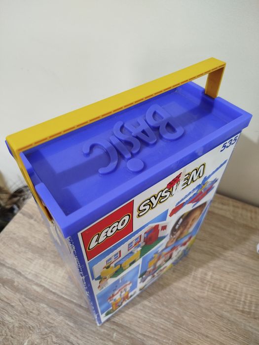 Empty Lego 535 Box64285007751297121