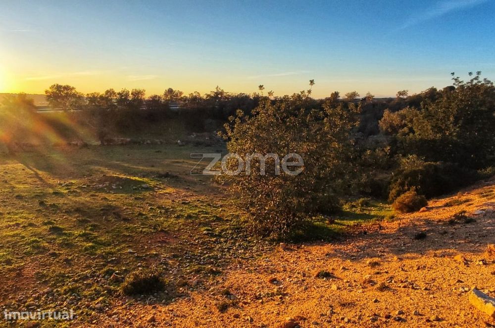 Terreno Rústico Tunes - Silves