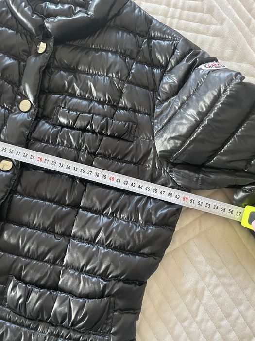 Lekka kurtka pikowana