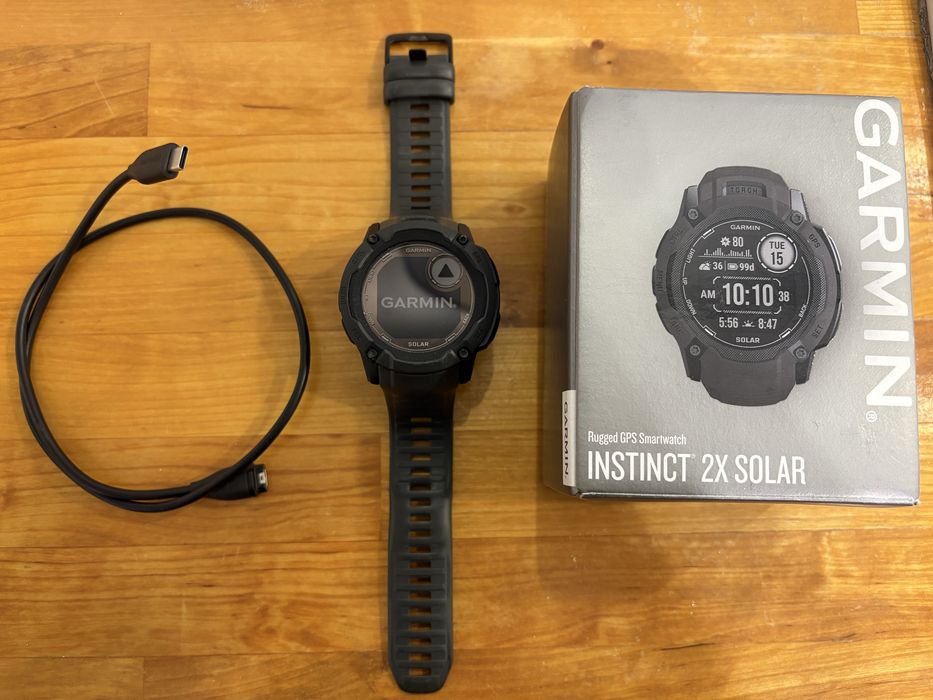 Garmin Instinct 2x Solar