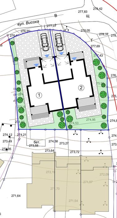 Будинок за адресою (площа 290 м²) - Atlanta.ua - фото 16