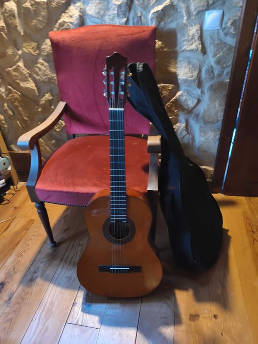 Vendo Viola Clássica como Nova