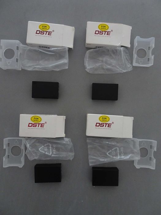 Bateria DSTE For ENEL 9-H Battery Pack EN-EL 9